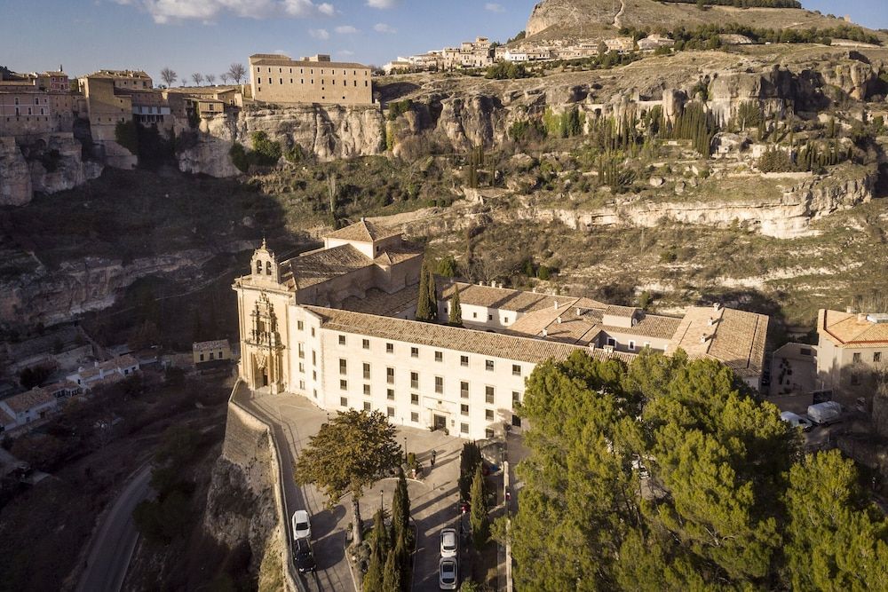 Parador de Cuenca 1