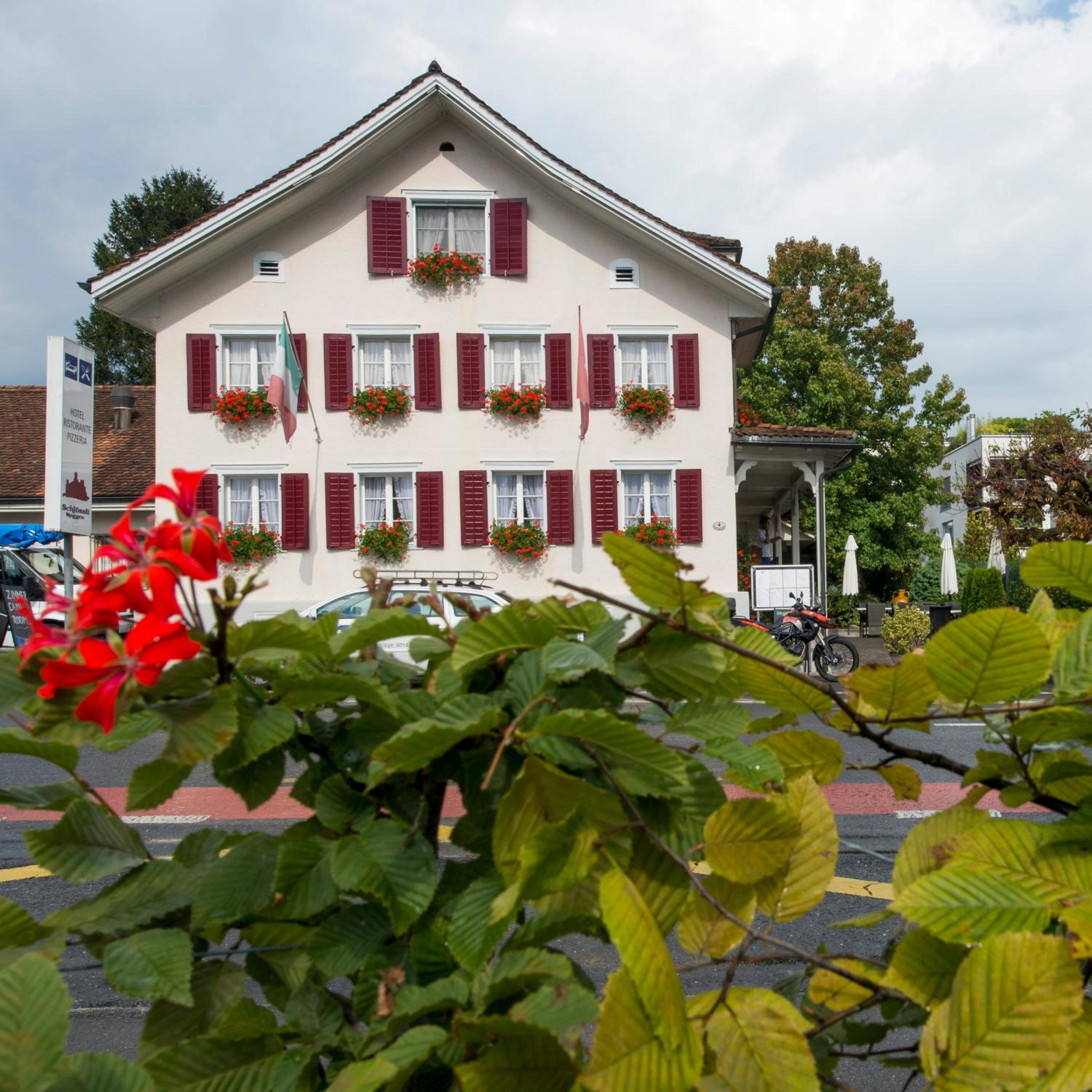 Hotel Ristorante Schlössli 1