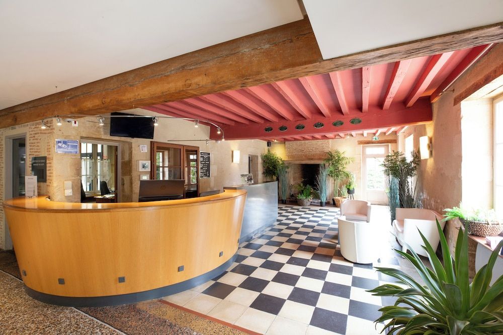 Hotel Le Paddock 2