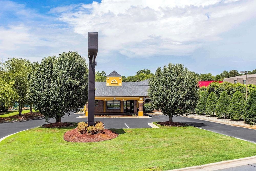 Quality Inn Albemarle 1