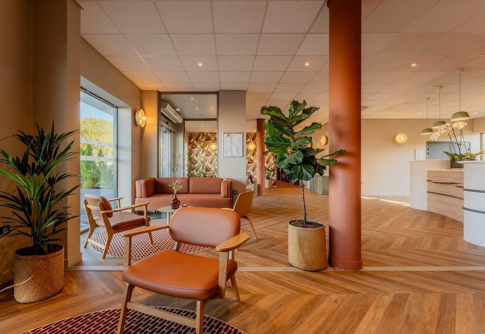 B&B HOTEL Maubeuge Gare 1