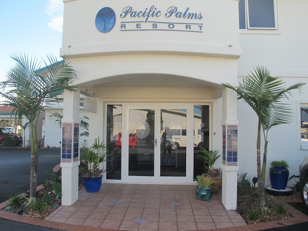 Pacific Palms Resort 2