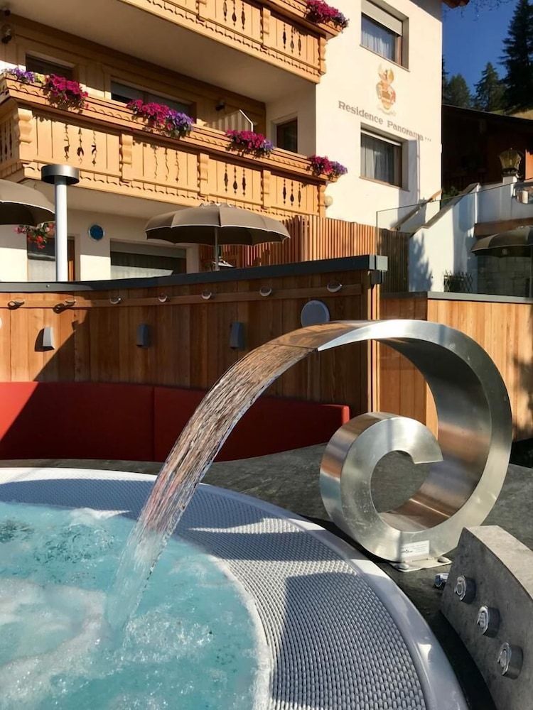 Wellness Residence Panorama - Check-in at Olympia Hotel 1