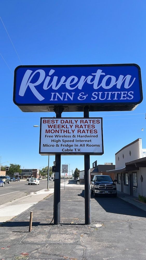 Riverton Inn & Suites Riverton 1