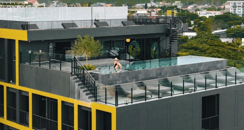 Blu Monkey Hub and Hotel Laguna, Bangtao Phuket 1