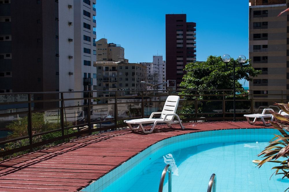 Luzon Flat Meireles Praia 1