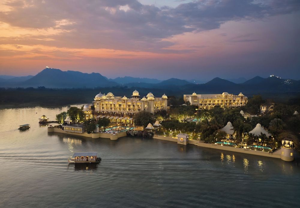 The Leela Palace Udaipur 1