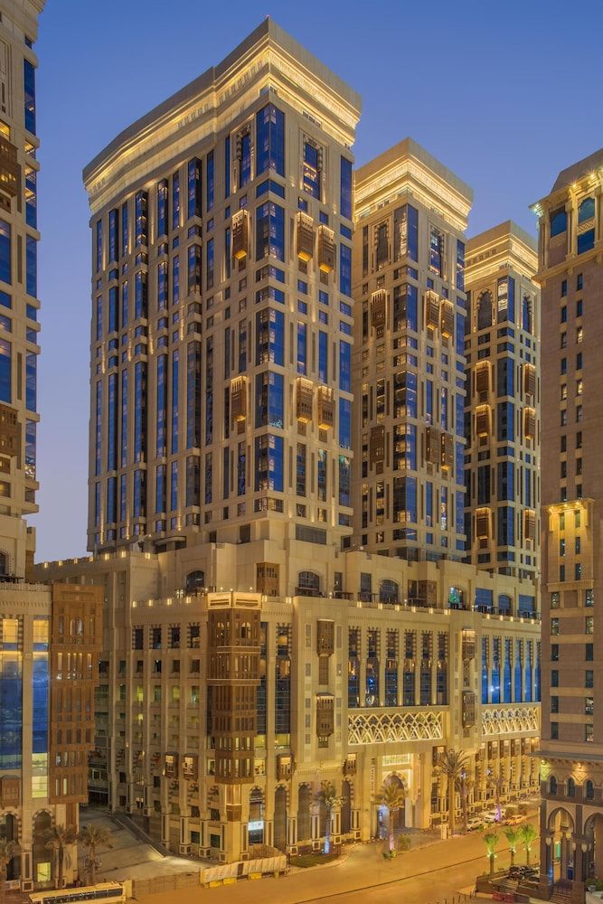 Jabal Omar Hyatt Regency Makkah 1