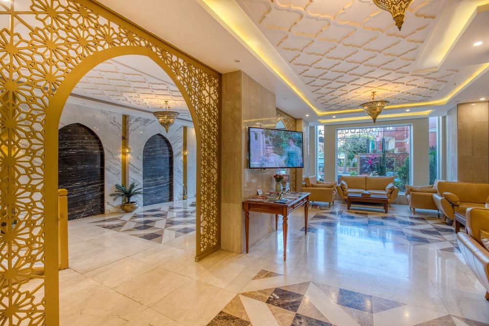 Mamlouk Pyramids Hotel 2