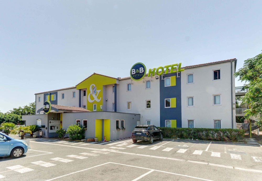 B&B HOTEL Fréjus Roquebrune-sur-Argens 1