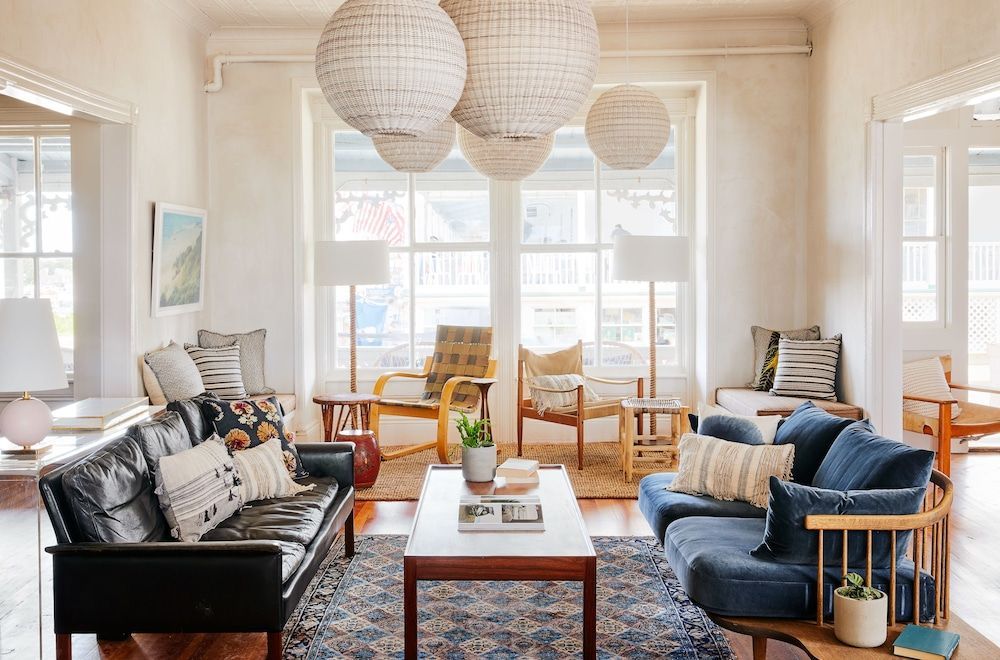 Block Island Beach House 1