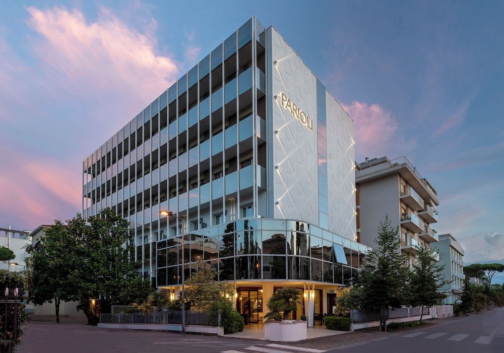 Parioli Hotel Rimini 1