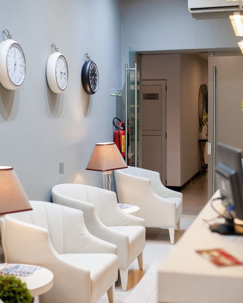 Paris - Luanda - FAIAS - Boutique Hotel - Luanda