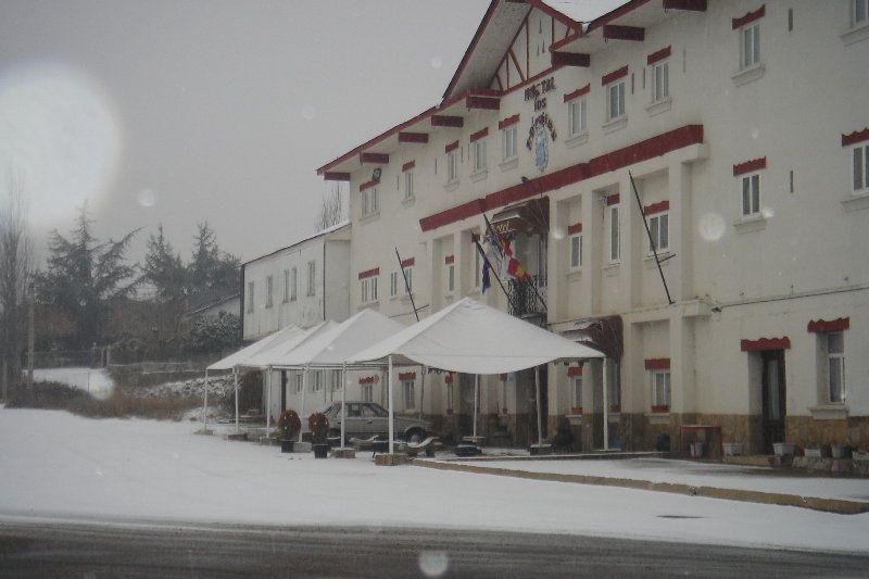 Hotel Los Perales 1
