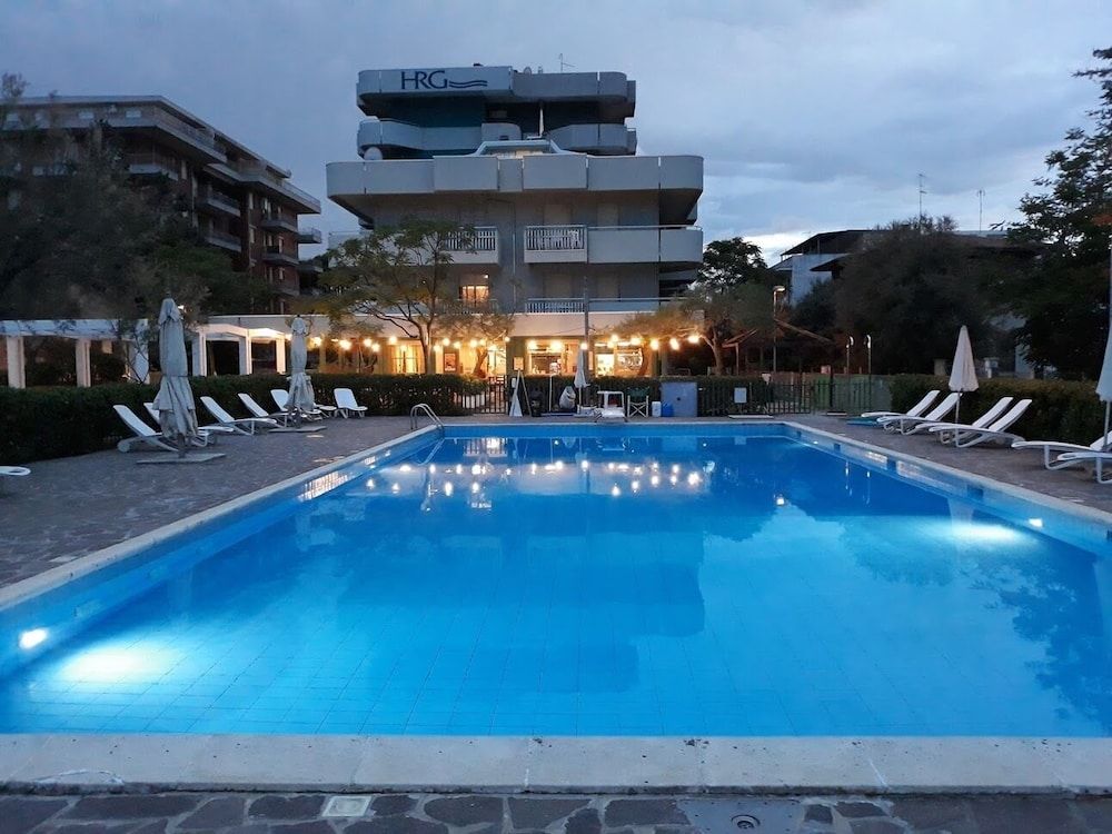 Hotel Residenza Giardino 1