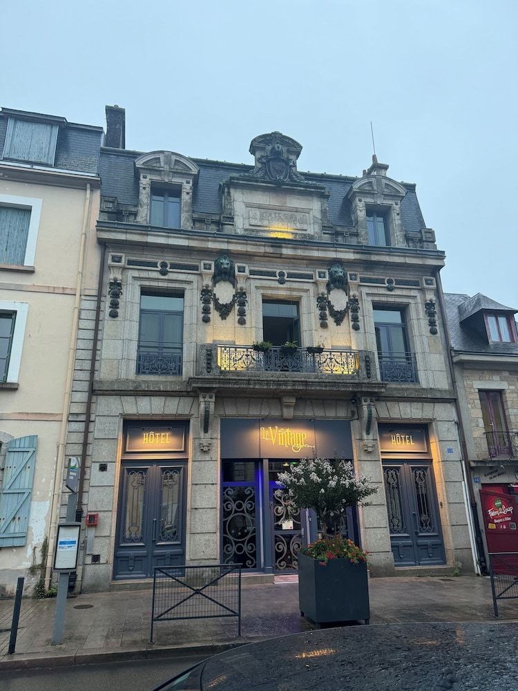 Hôtel Vintage 1