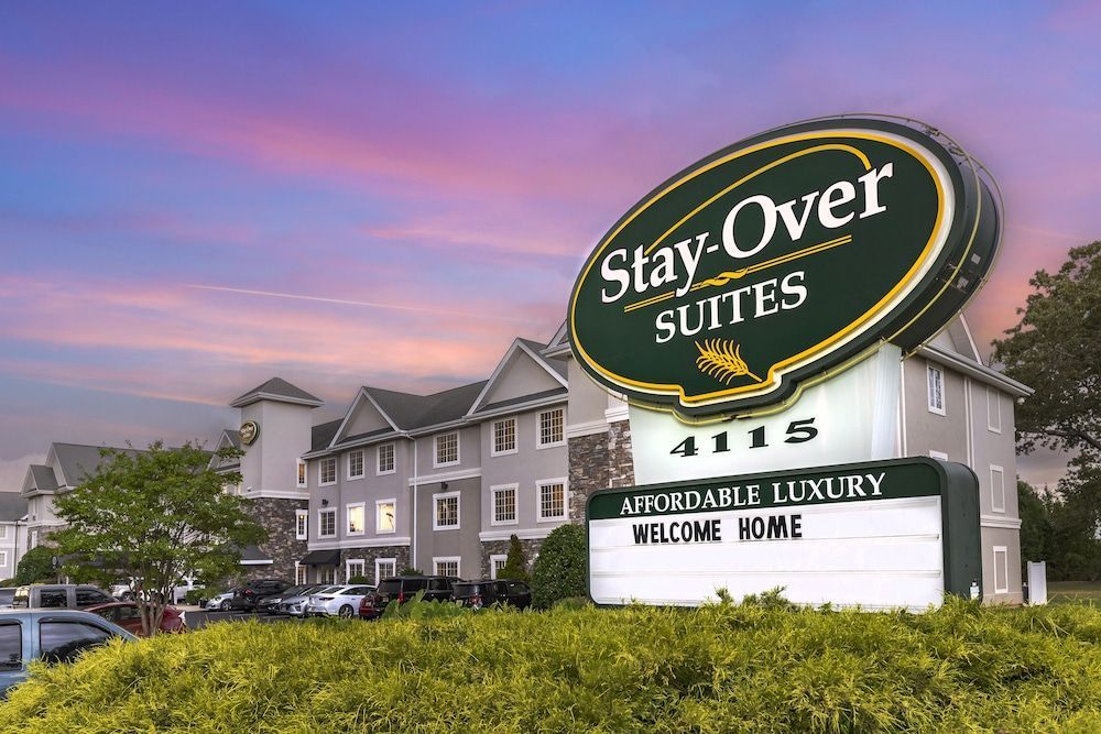 Stay-Over Suites - Fort Gregg-Adams Area 1