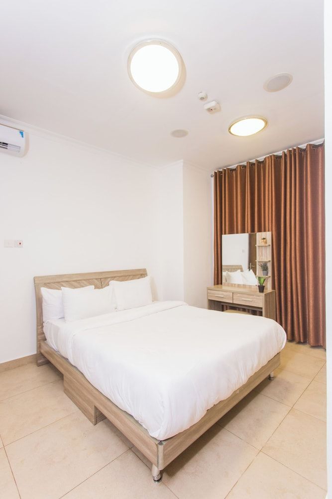 Accra Luxury Apartments at Avant Garde 1