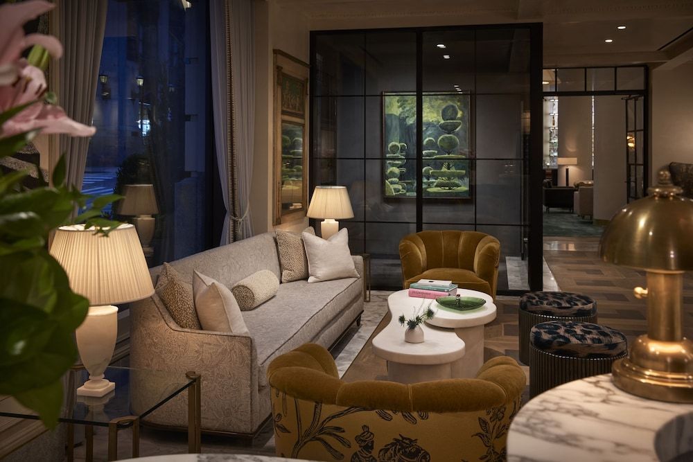 The Wall Street Hotel New York City 2