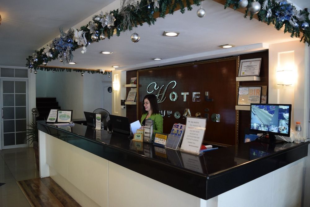 HOTEL EUROASIA 1