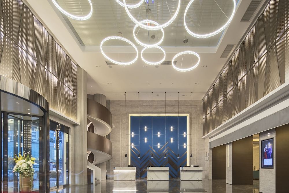 Holiday Inn Express Xiamen LuShan 2