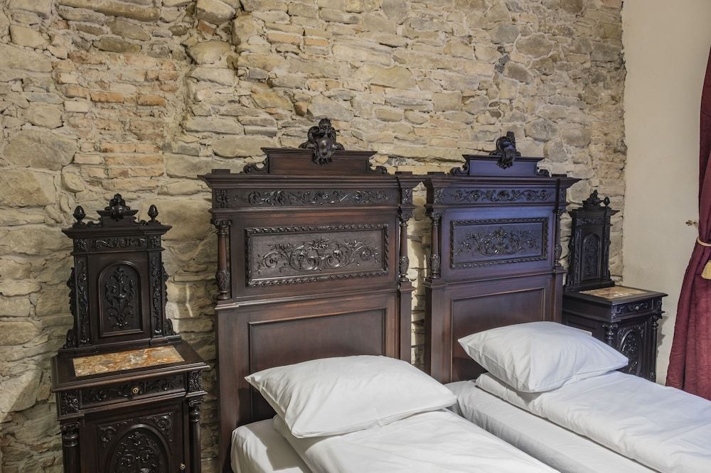 The Throne - M Museum Hotel 1