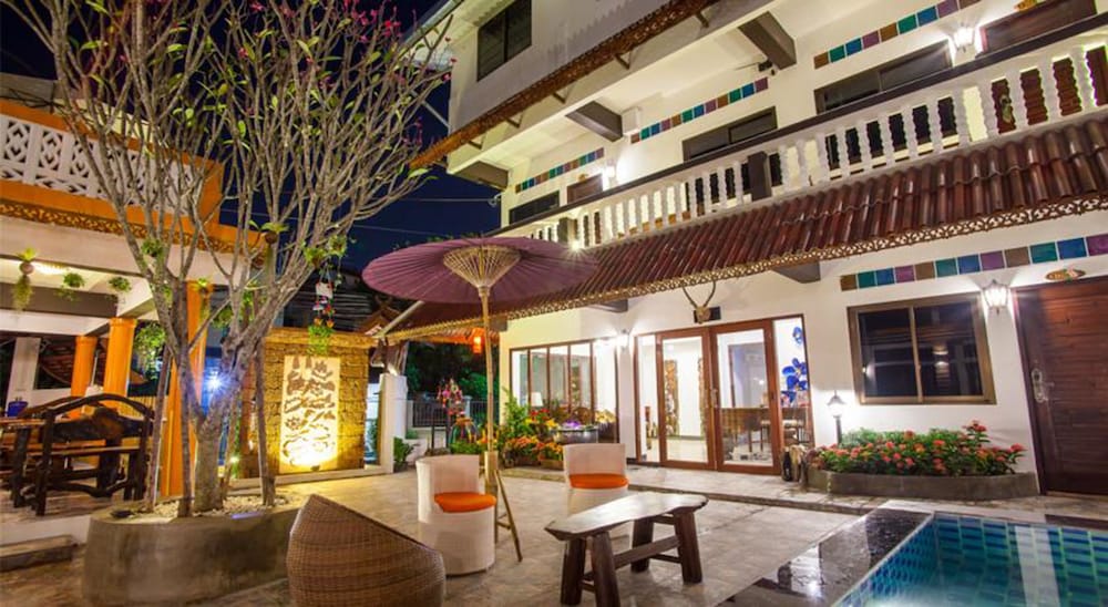 Somwang Boutique Hotel 1