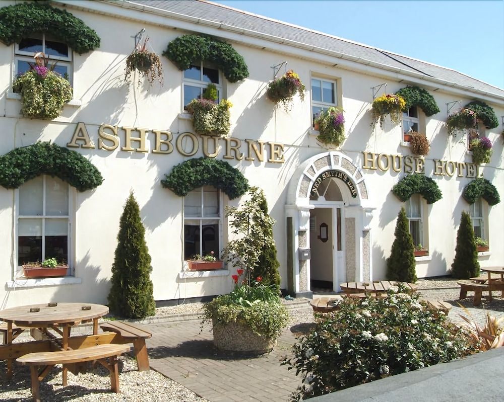 Ashbourne House Hotel 1
