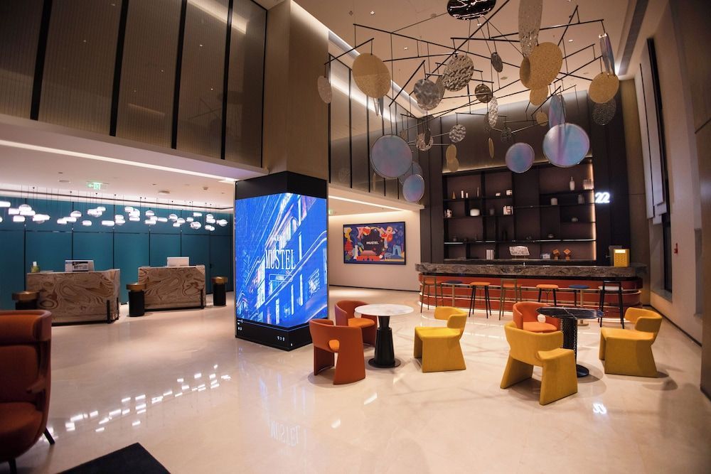 MUSTEL Hotel of Beijing Mentougou 2