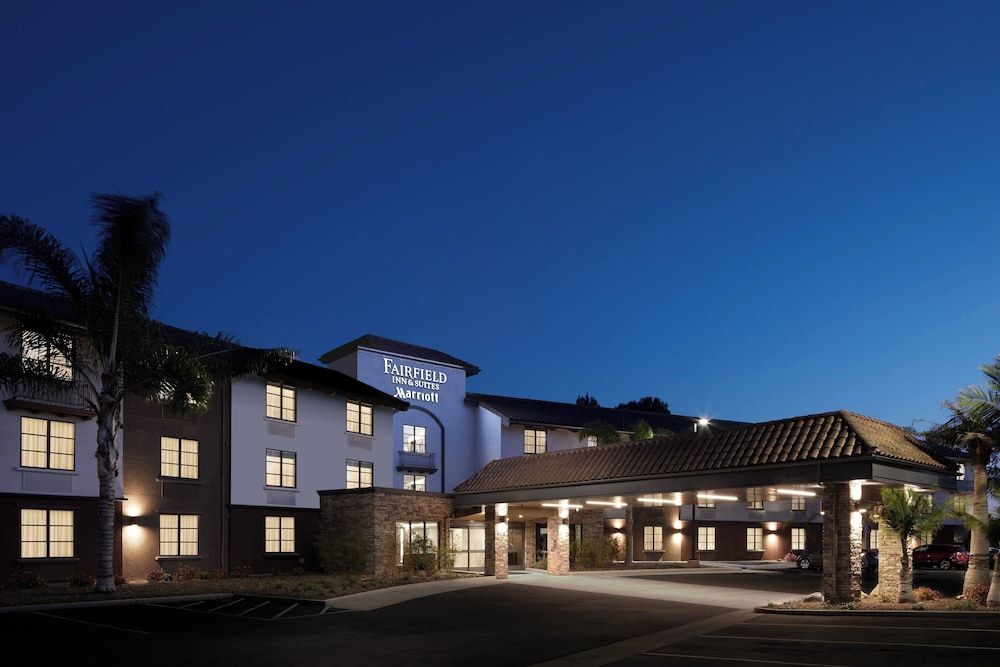 Fairfield Inn & Suites By Marriott Camarillo 1