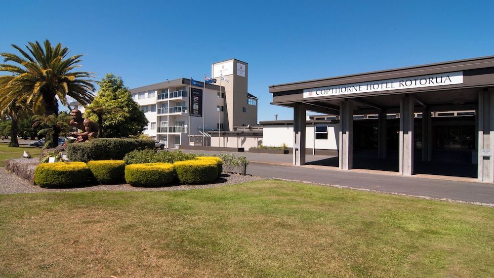 Copthorne Hotel Rotorua 1