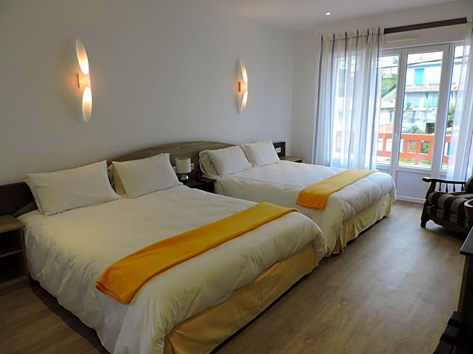 Hotel Uhainak 1