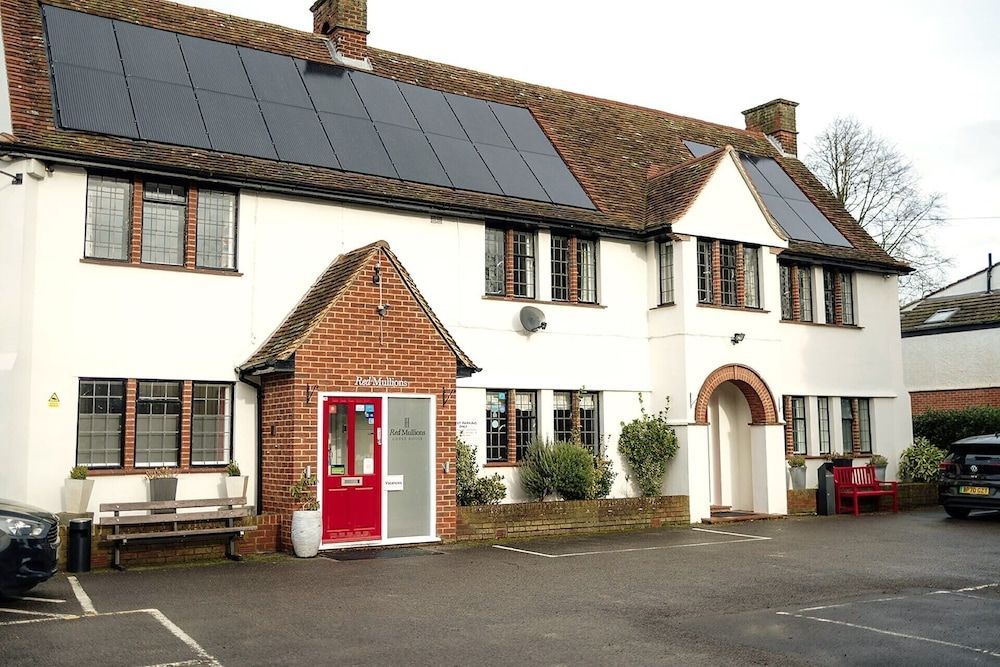 Red Mullions Guest House 1