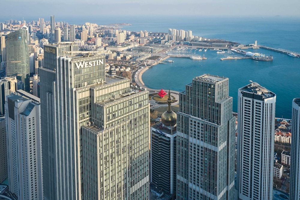 The Westin Qingdao 1