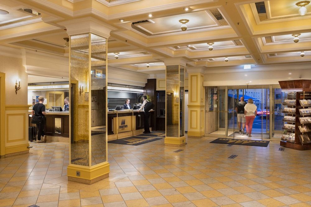 Maritim Hotel Würzburg 2
