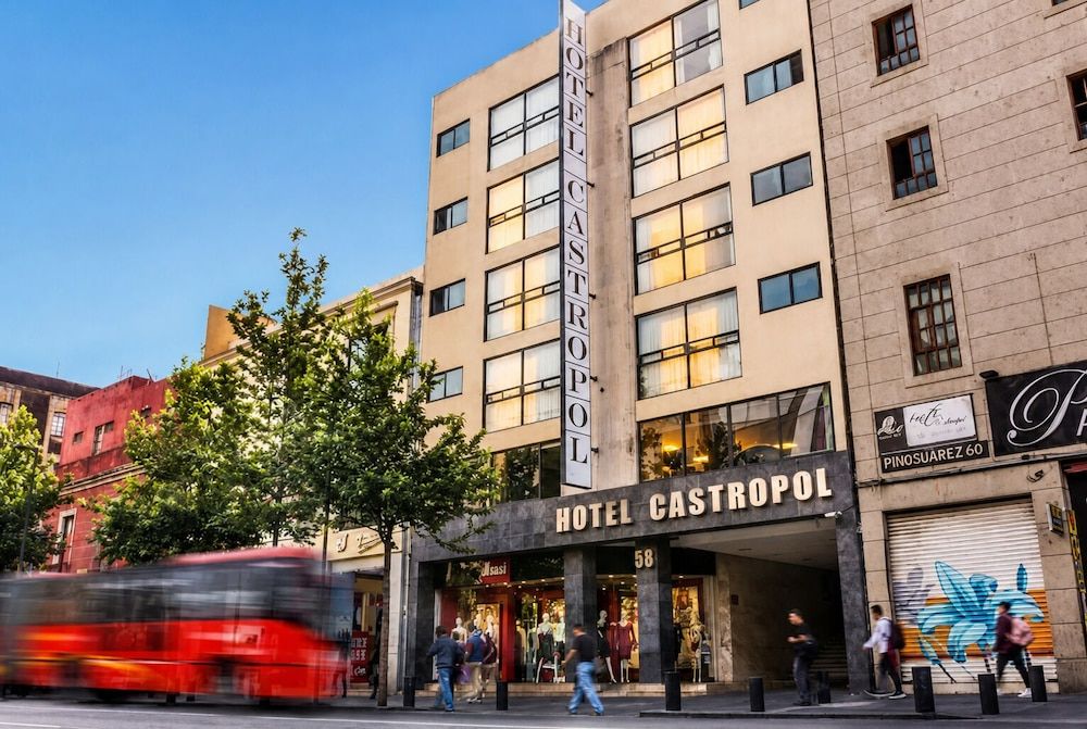 Hotel Castropol 1