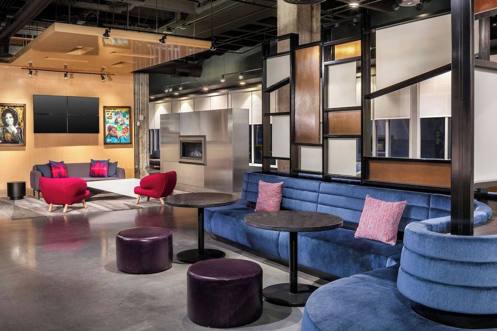 Aloft by Marriott Tampa Downtown 2