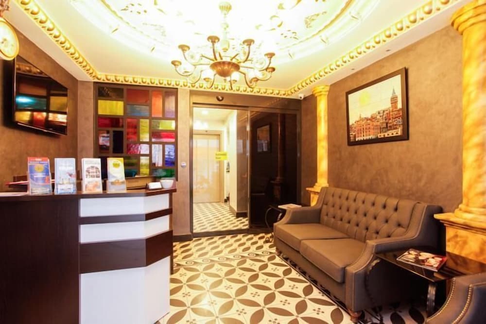 Taksim Doorway Suites 2