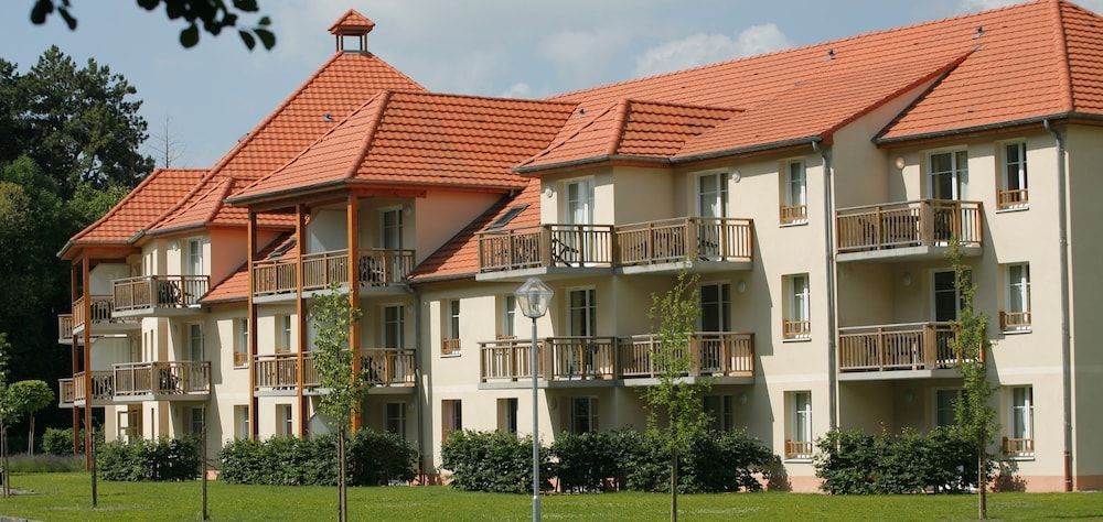 Résidence Les Allées du Green 1