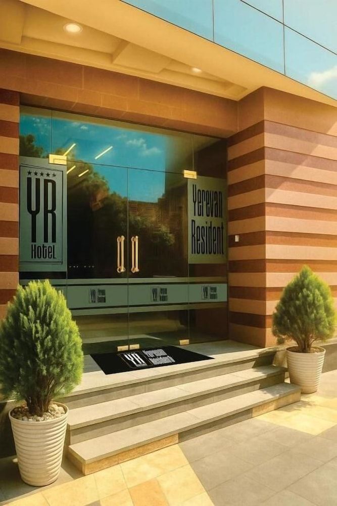 Yerevan Resident Hotel 1