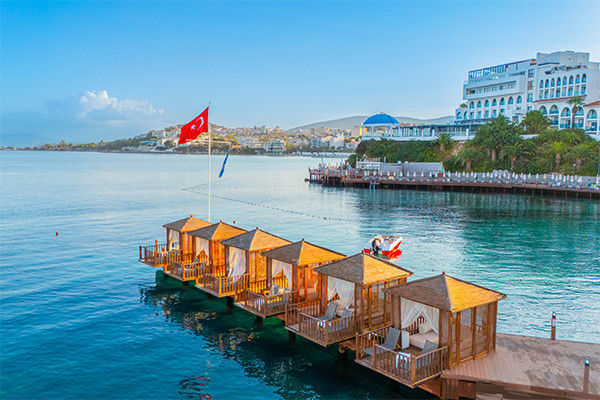 Hôtel Club Framissima Infinity by Yelken Aquapark & Resort 2