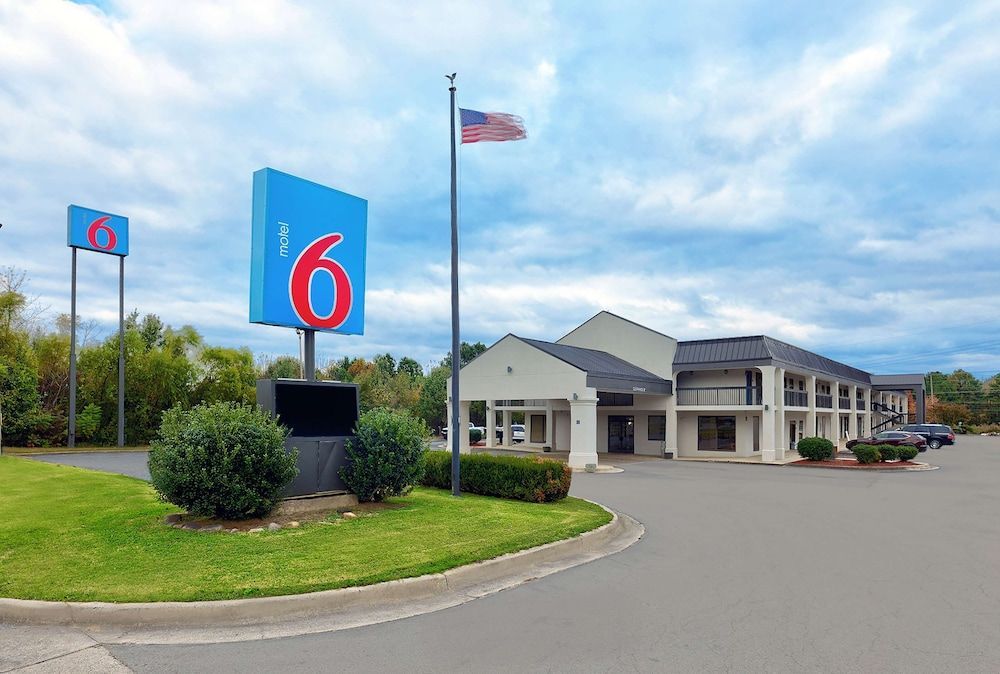 Motel 6 Scottsboro, AL Hwy 72 1