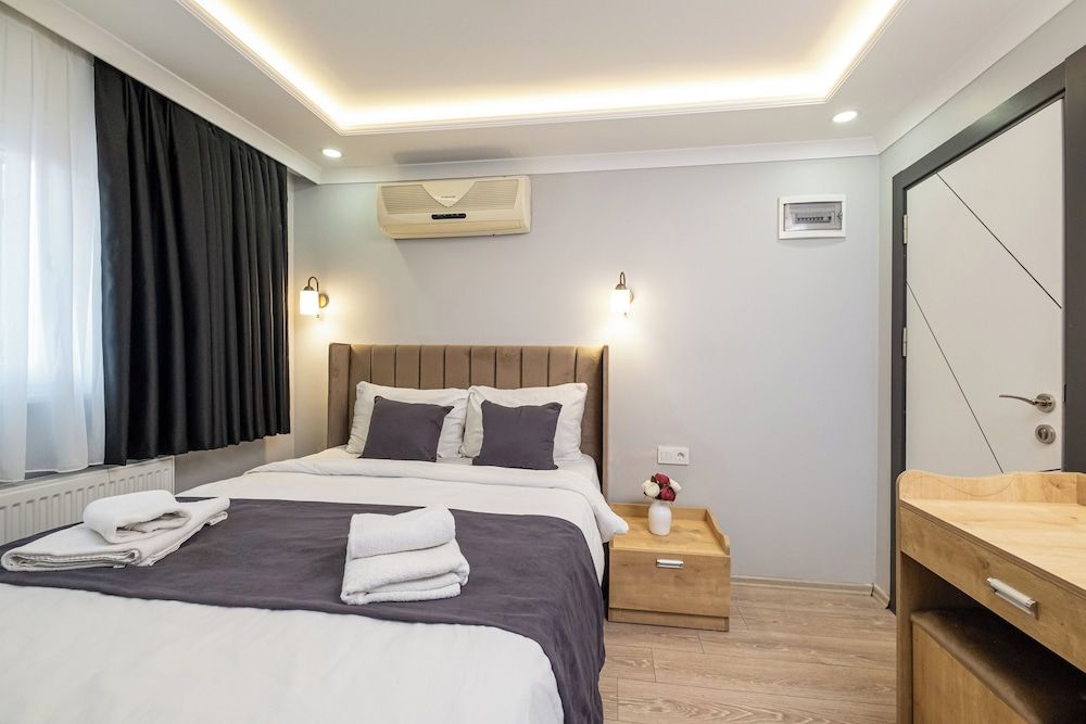 Family Istanbul Hotel 2