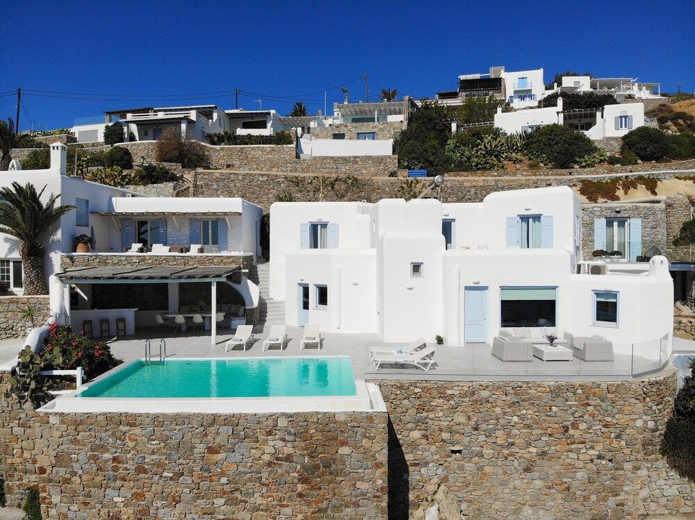 Villa Isabella - Psarou 1