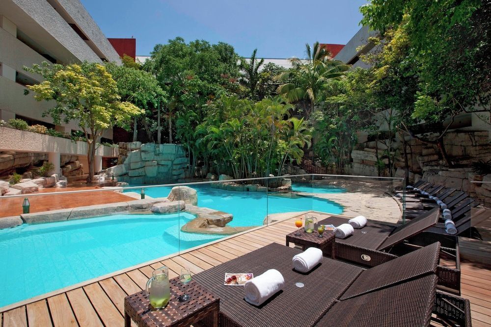 Marriott Tuxtla Gutierrez Hotel 1