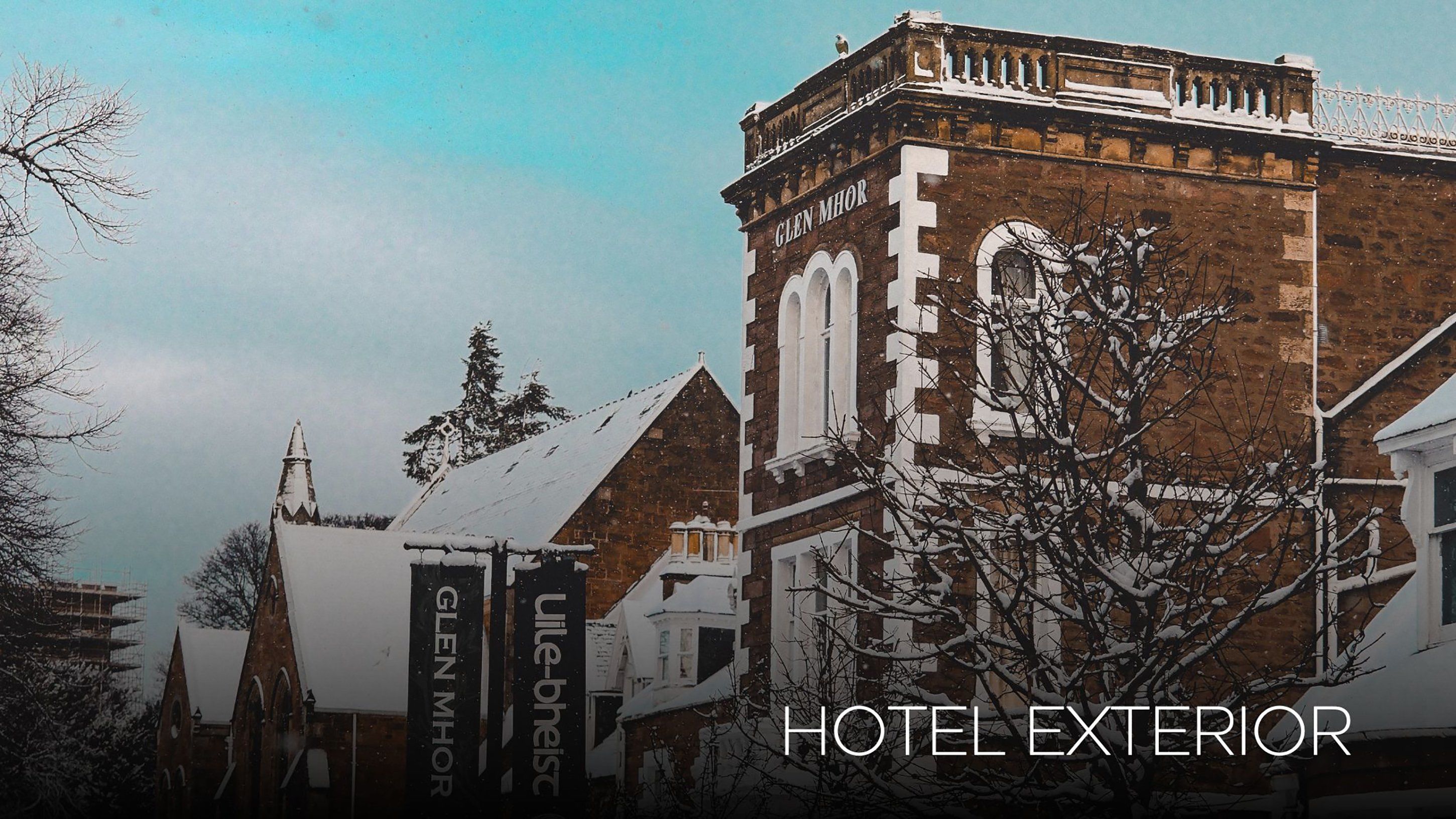 Glen Mhor Hotel 1