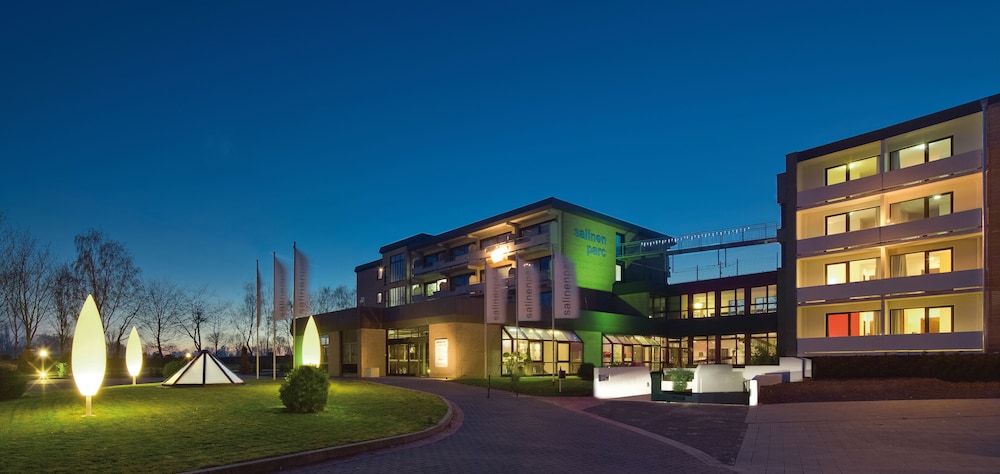 salinenparc Design Budget Hotel 1