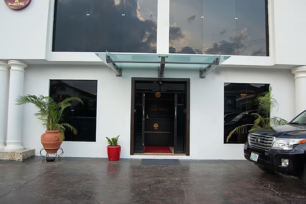 The Montrose Hotel Lekki 1