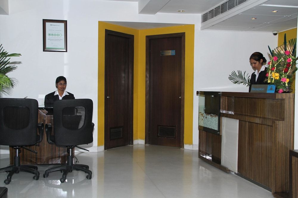 The Wall Street Beacon, Jaipur 2