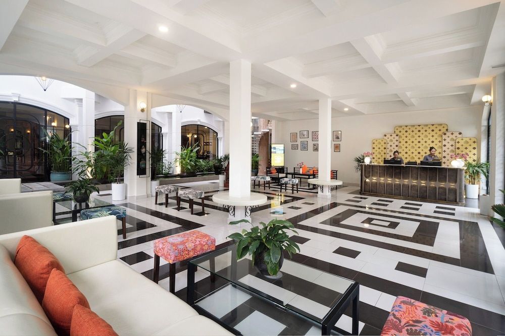 Le Grande Indochine Hotel 2